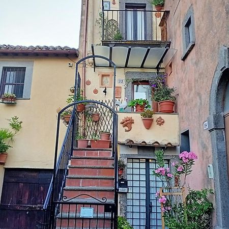 B&B Bellavista Bagnoregio Esterno foto