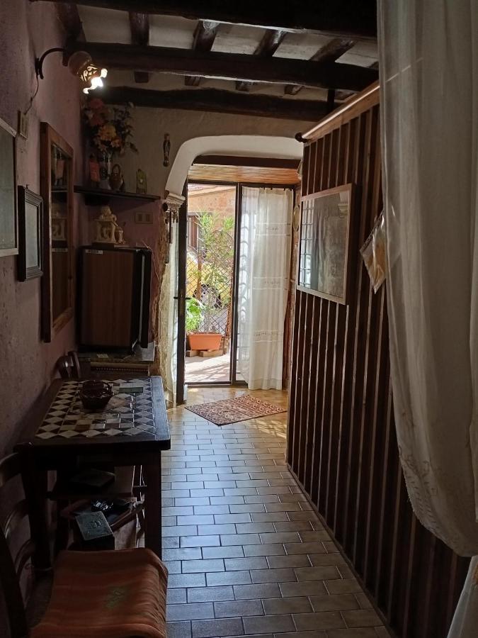 B&B Bellavista Bagnoregio Esterno foto