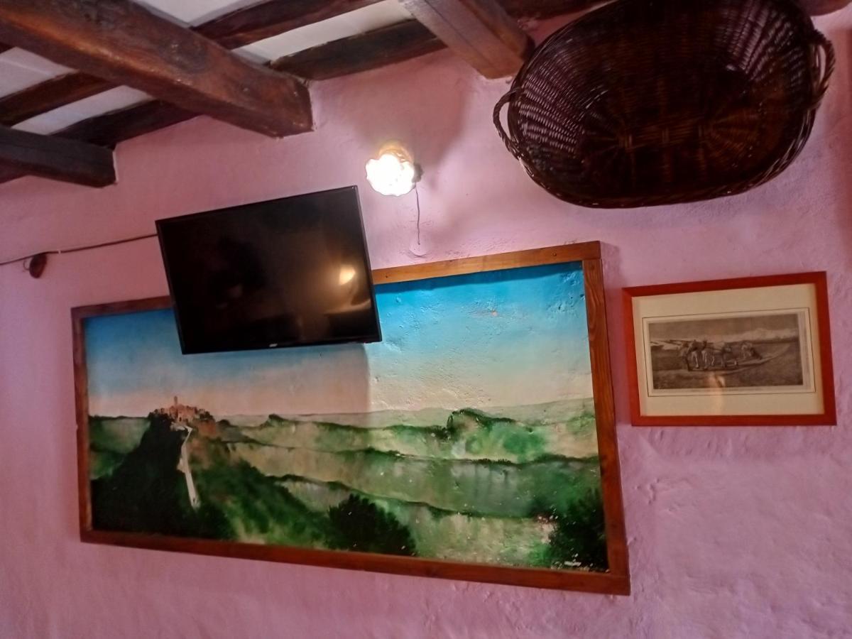 B&B Bellavista Bagnoregio Esterno foto