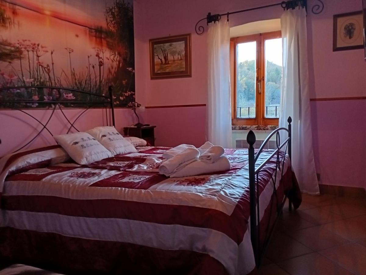 B&B Bellavista Bagnoregio Esterno foto