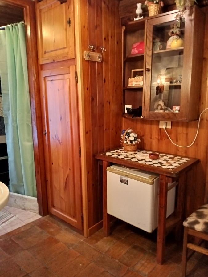 B&B Bellavista Bagnoregio Esterno foto