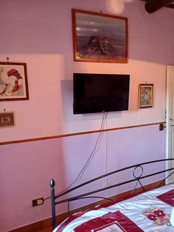 B&B Bellavista Bagnoregio Esterno foto