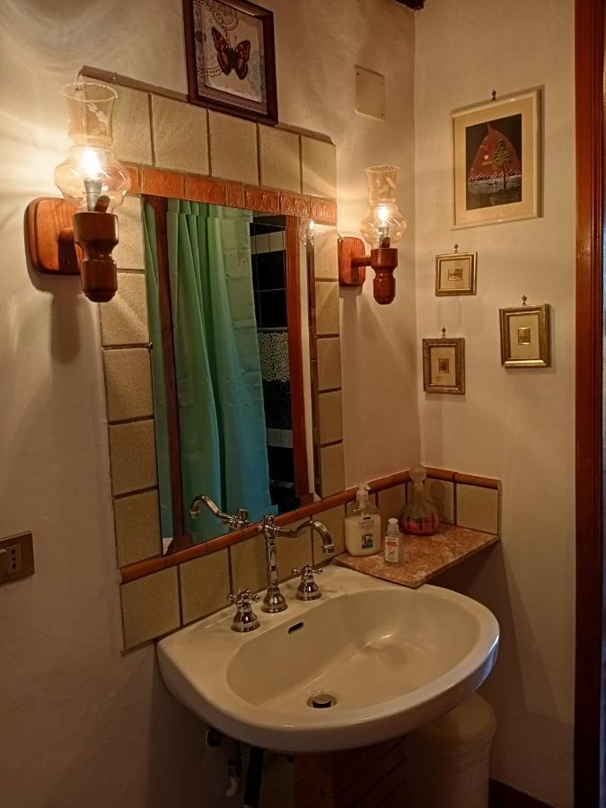 B&B Bellavista Bagnoregio Esterno foto