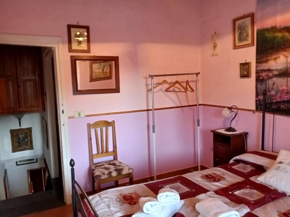 B&B Bellavista Bagnoregio Esterno foto