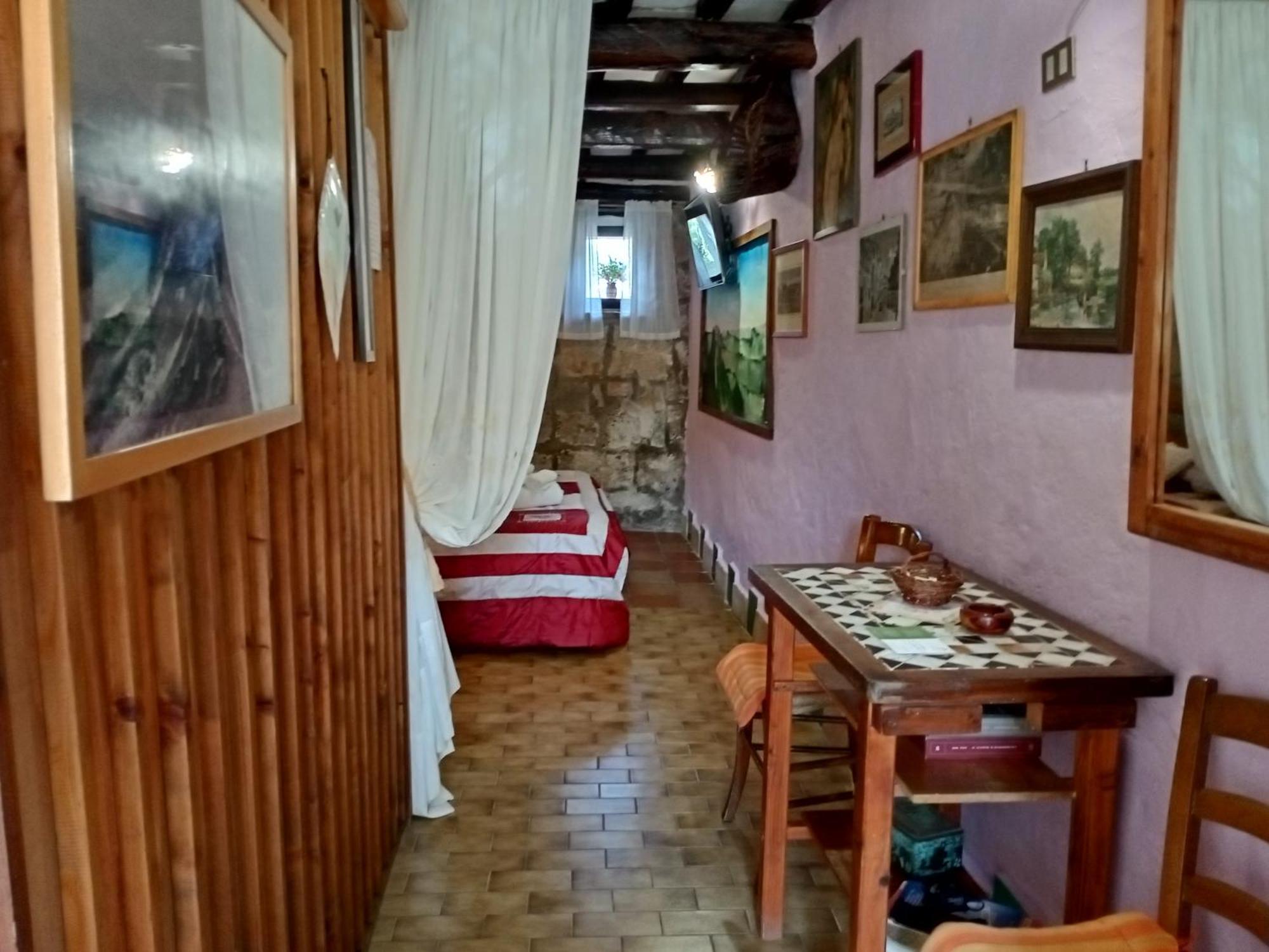 B&B Bellavista Bagnoregio Camera foto