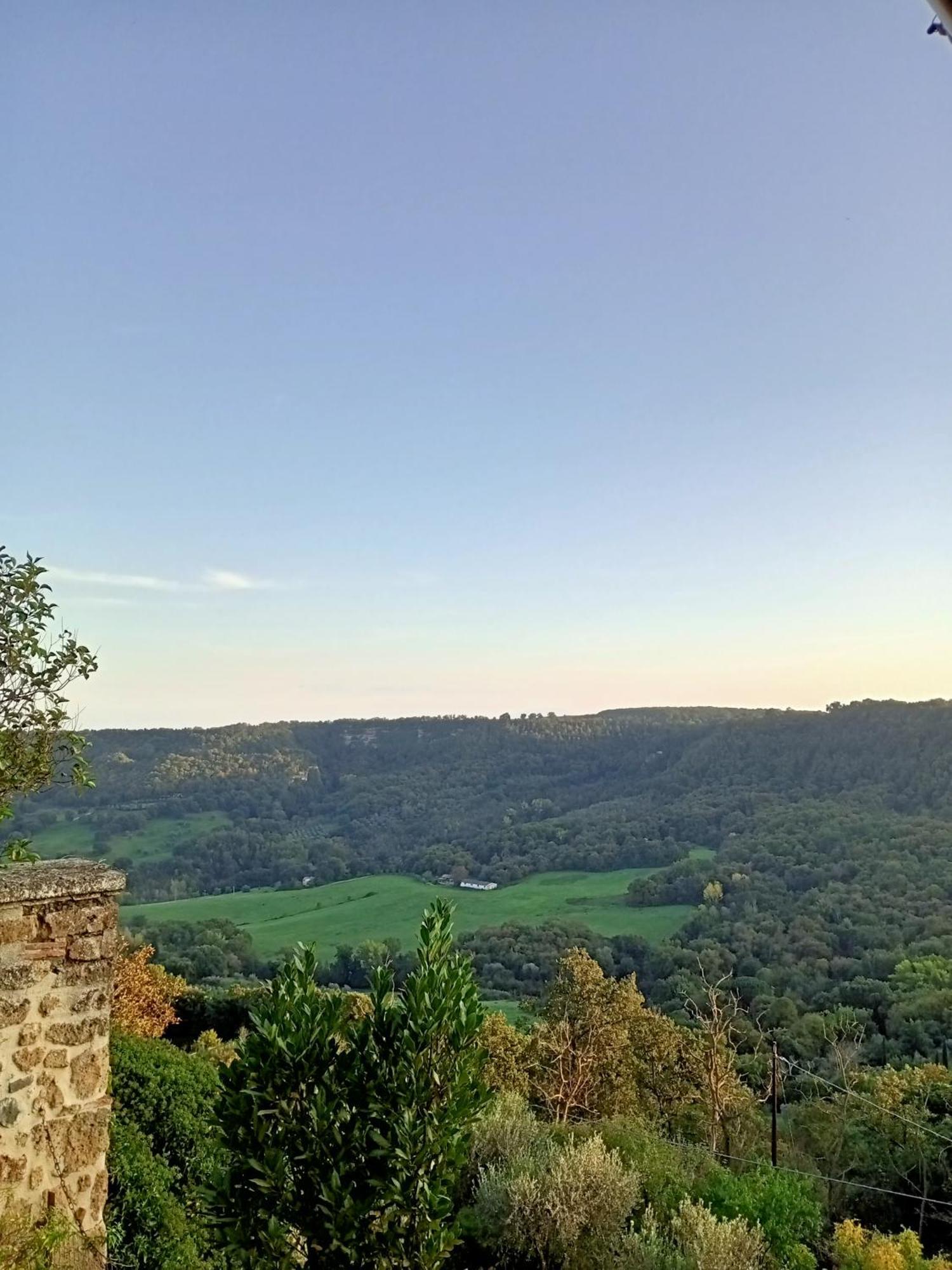 B&B Bellavista Bagnoregio Camera foto