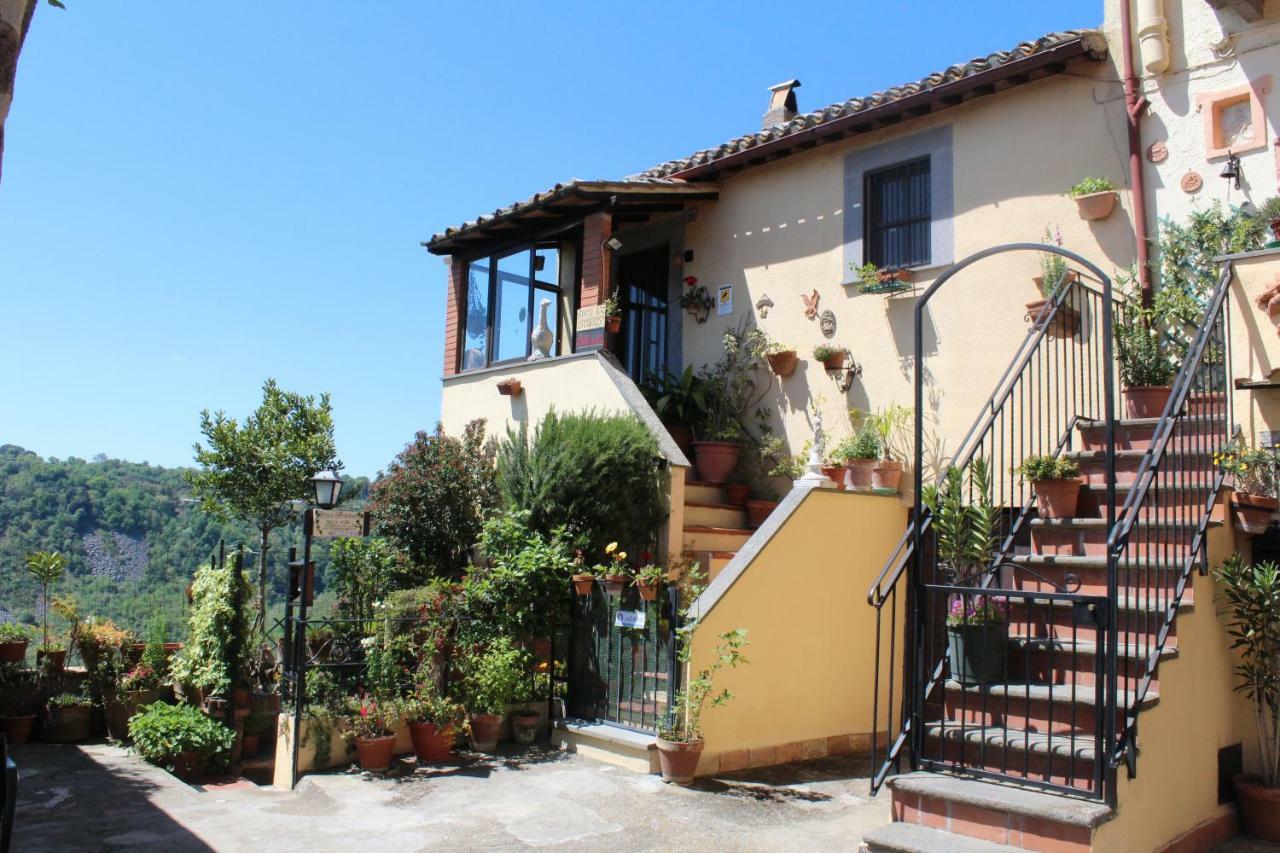 B&B Bellavista Bagnoregio Esterno foto