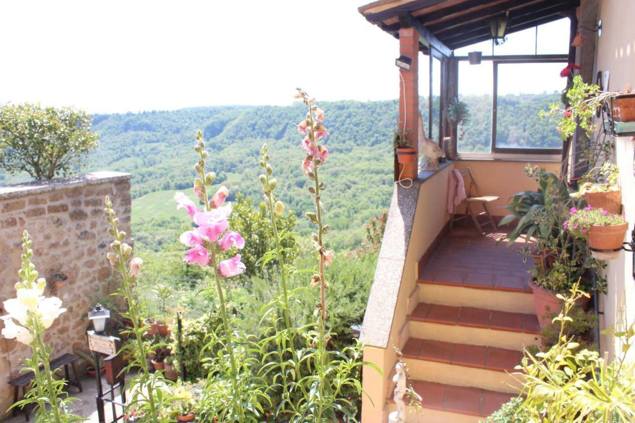 B&B Bellavista Bagnoregio Esterno foto