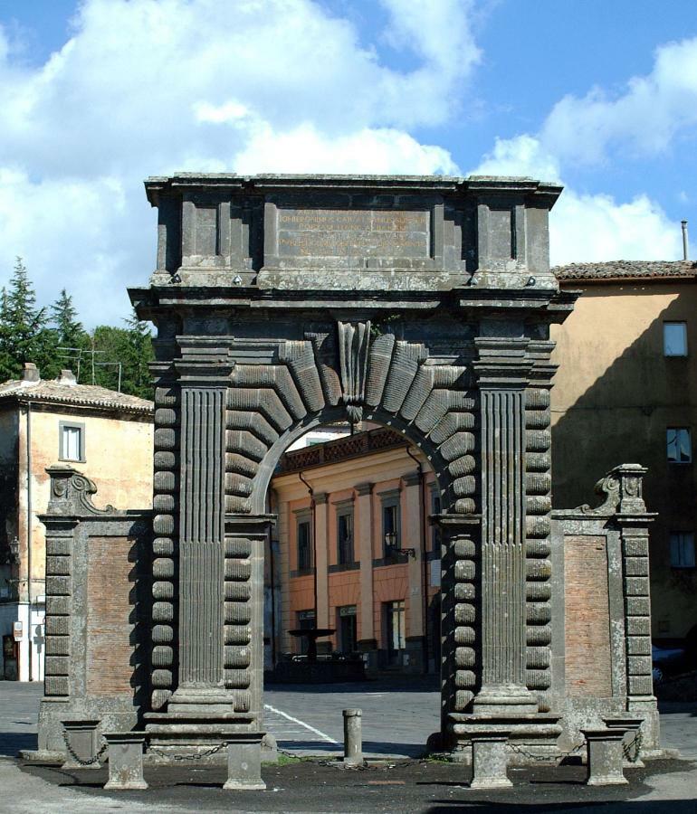 B&B Bellavista Bagnoregio Esterno foto