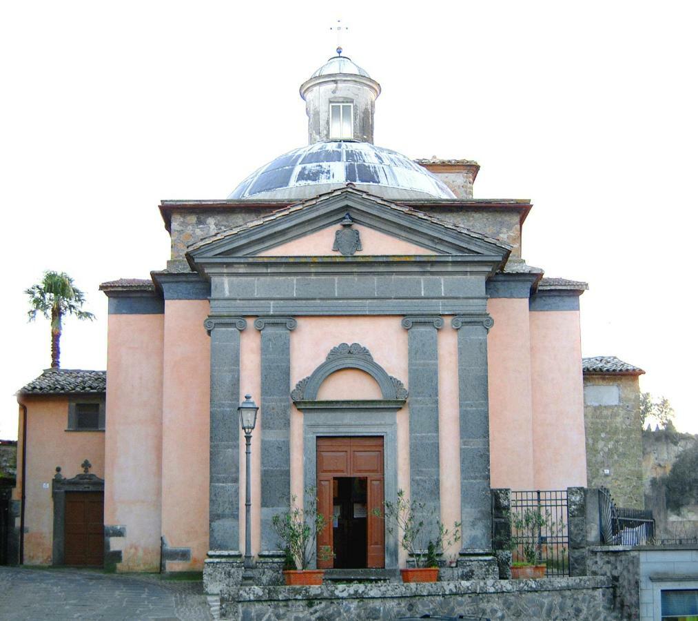 B&B Bellavista Bagnoregio Esterno foto