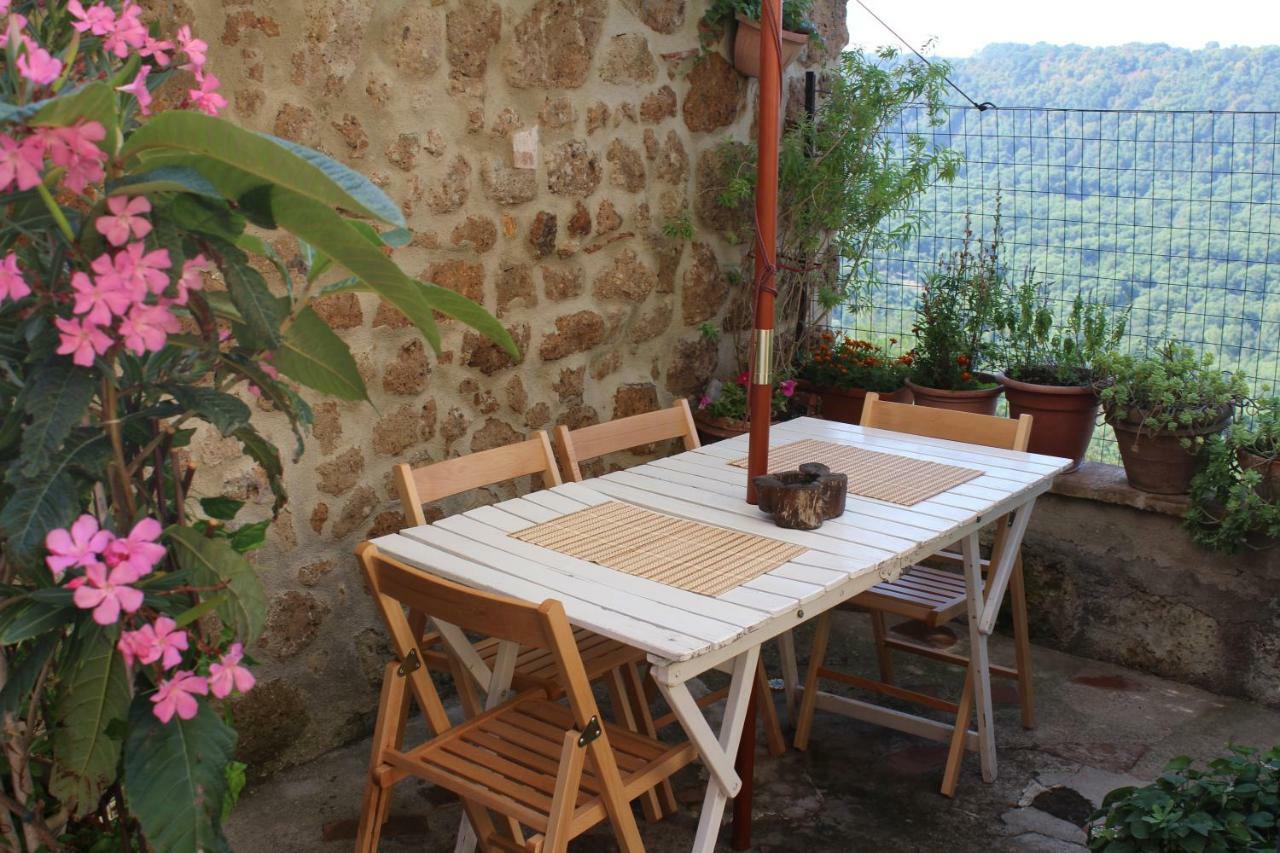 B&B Bellavista Bagnoregio Esterno foto