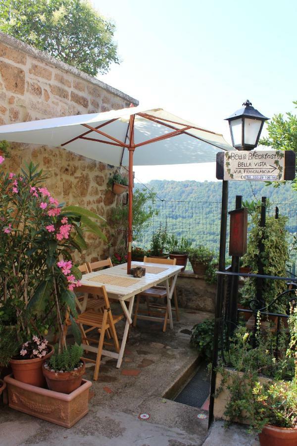 B&B Bellavista Bagnoregio Esterno foto