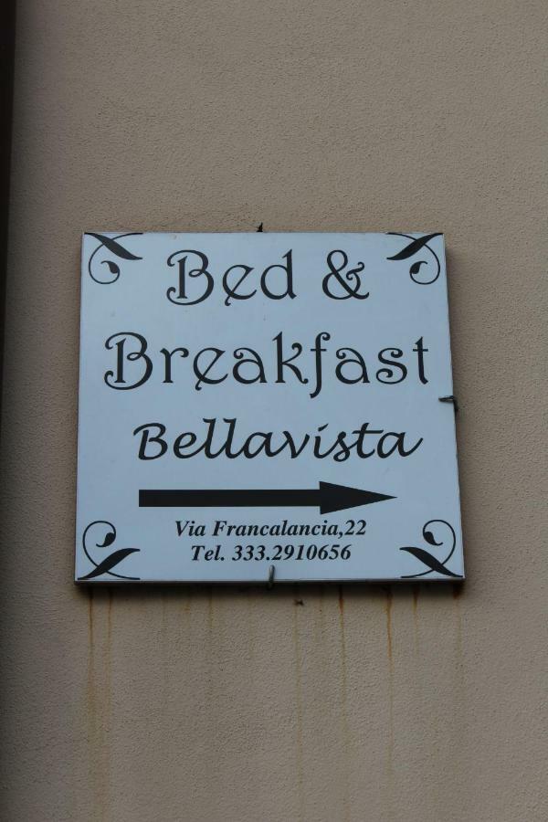 B&B Bellavista Bagnoregio Esterno foto