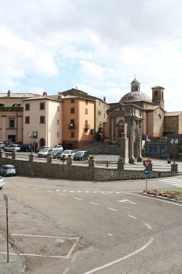 B&B Bellavista Bagnoregio Esterno foto