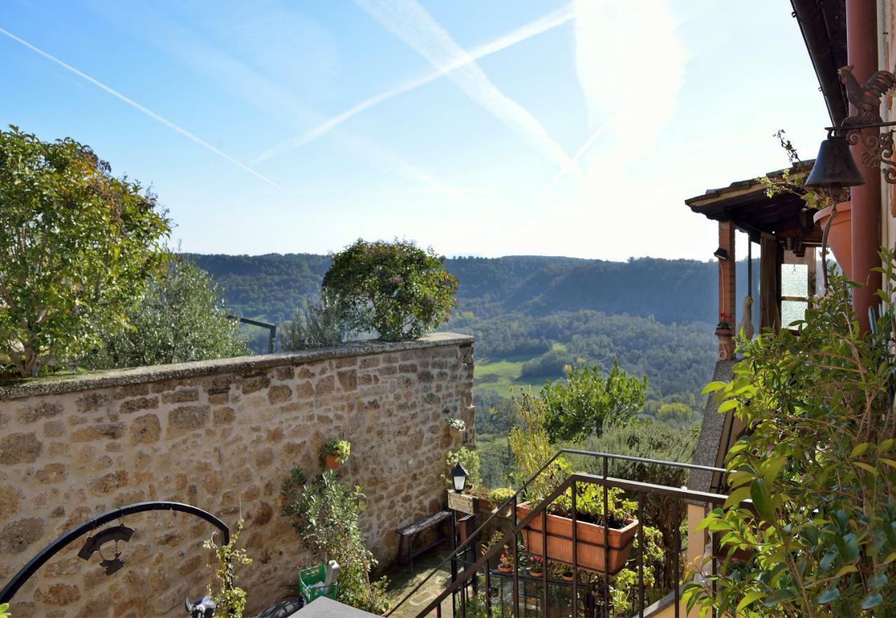 B&B Bellavista Bagnoregio Esterno foto