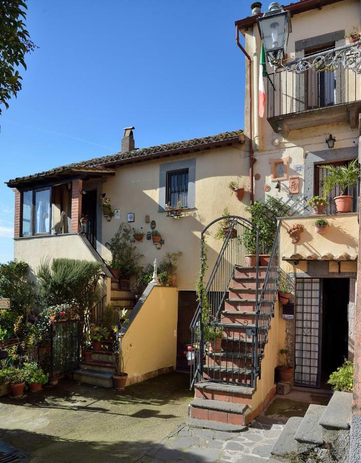 B&B Bellavista Bagnoregio Esterno foto