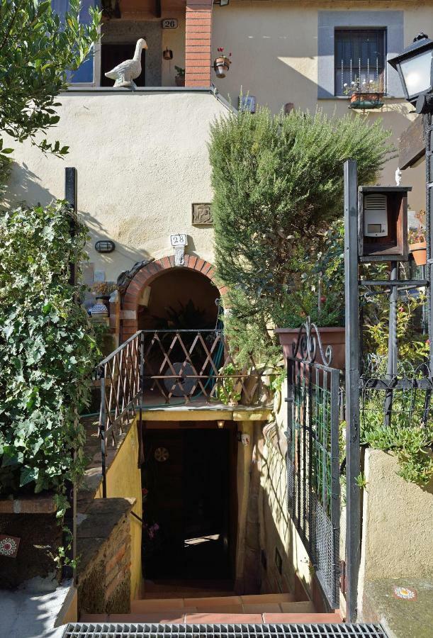 B&B Bellavista Bagnoregio Esterno foto